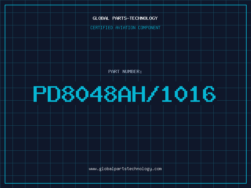 Aviation Part PD8048AH/1016