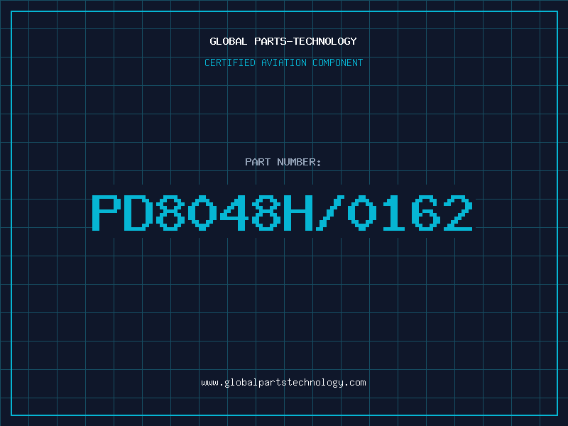 Aviation Part PD8048H/0162