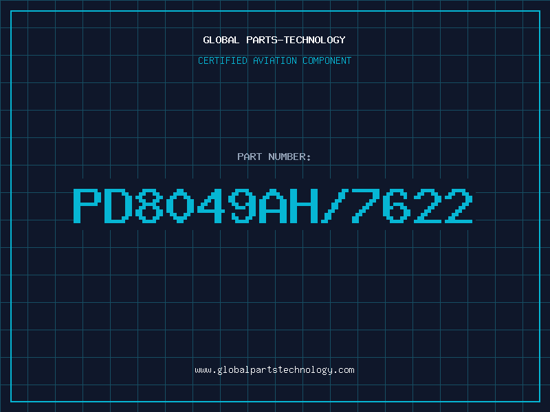 Aviation Part PD8049AH/7622