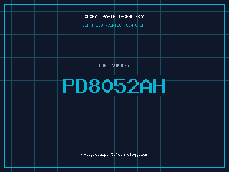 Aviation Part PD8052AH