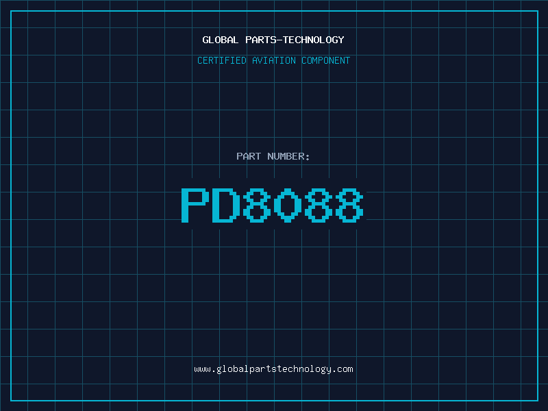 Aviation Part PD8088