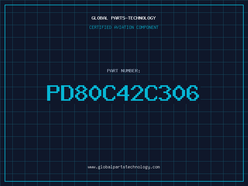 Aviation Part PD80C42C306