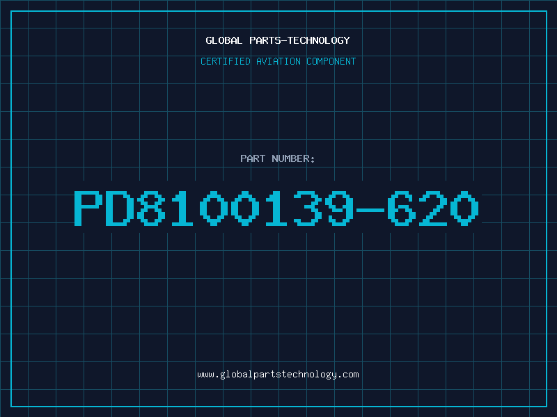 Aviation Part PD8100139-620