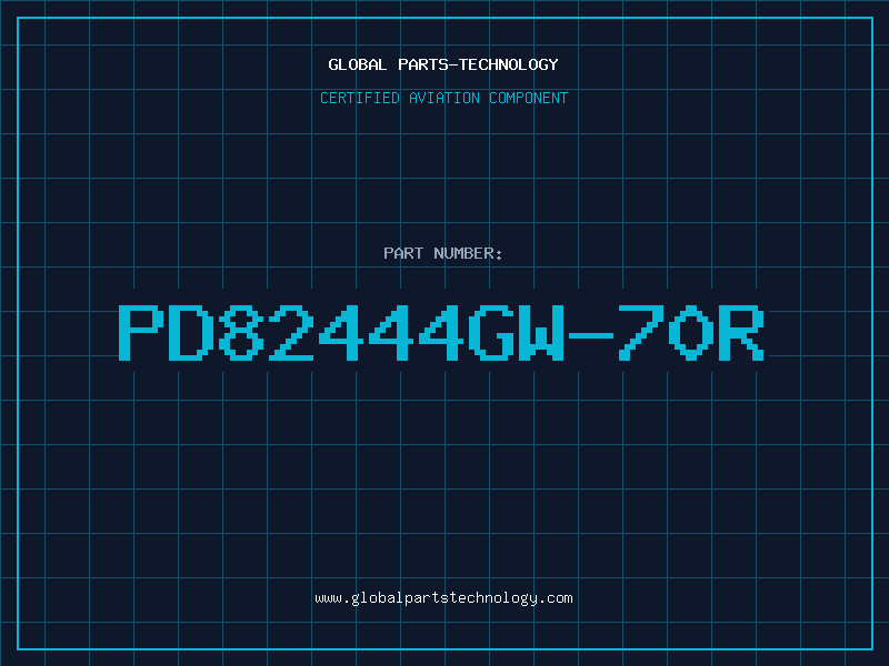 Aviation Part PD82444GW-70R