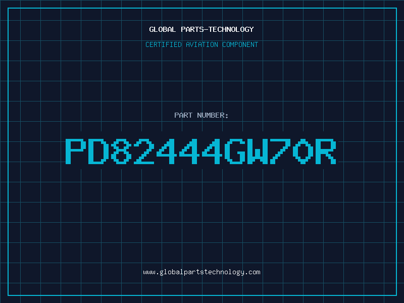 Aviation Part PD82444GW70R