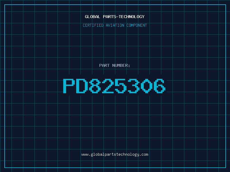 Aviation Part PD825306