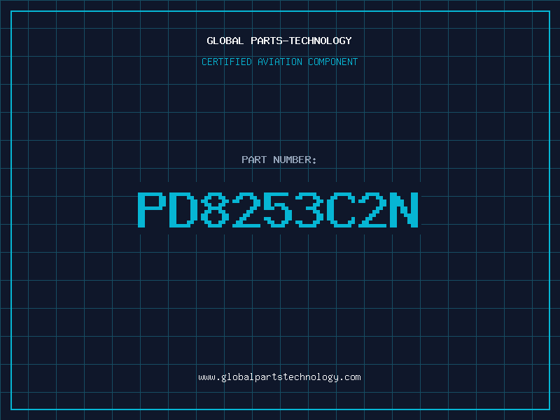 Aviation Part PD8253C2N