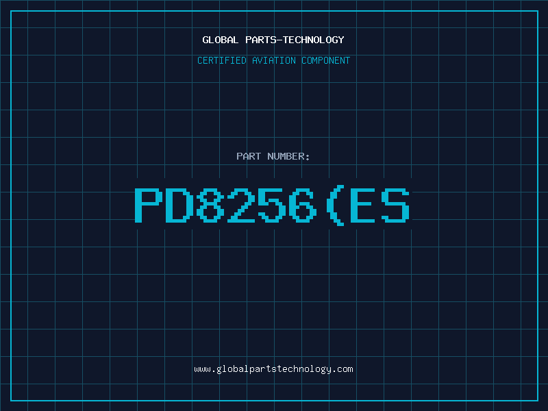 Aviation Part PD8256(ES