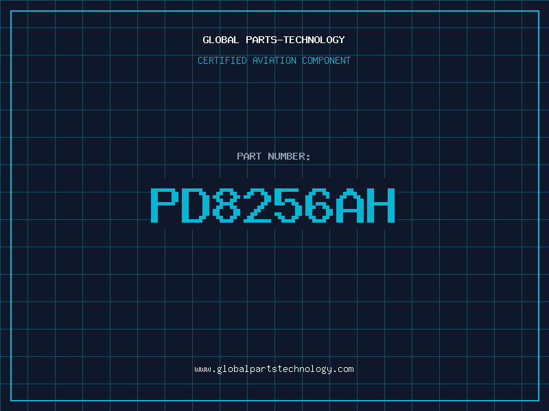 Aviation Part PD8256AH