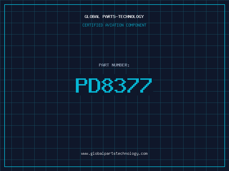 Aviation Part PD8377