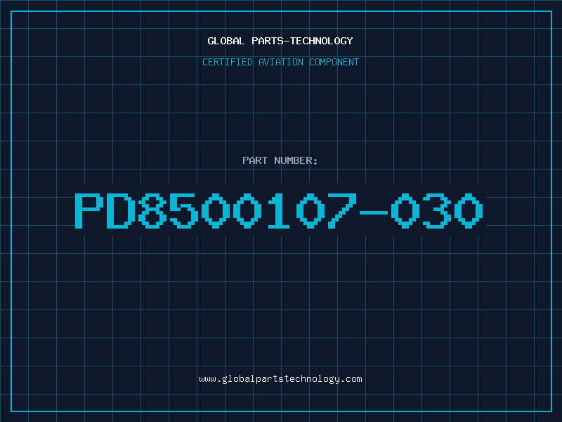 Aviation Part PD8500107-030