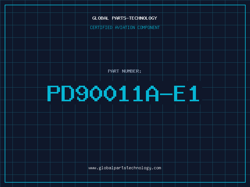 Aviation Part PD90011A-E1