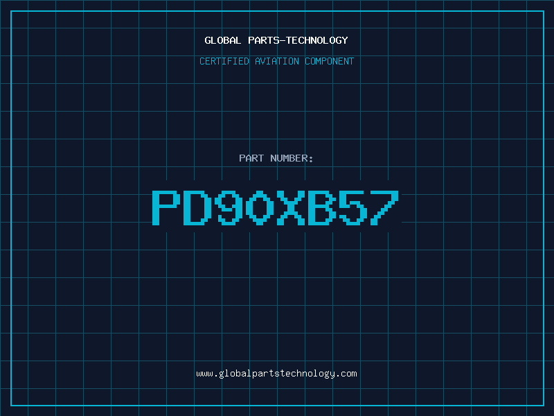 Aviation Part PD90XB57