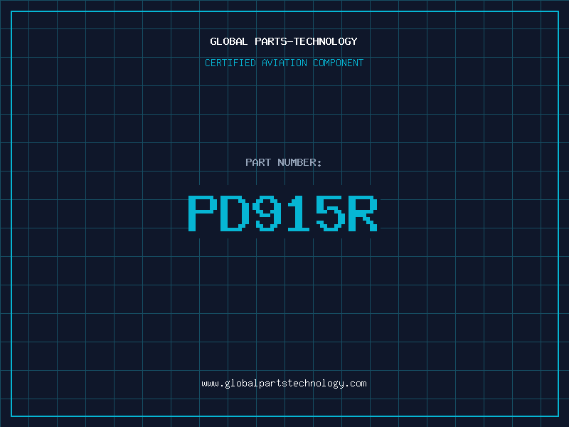 Aviation Part PD915R