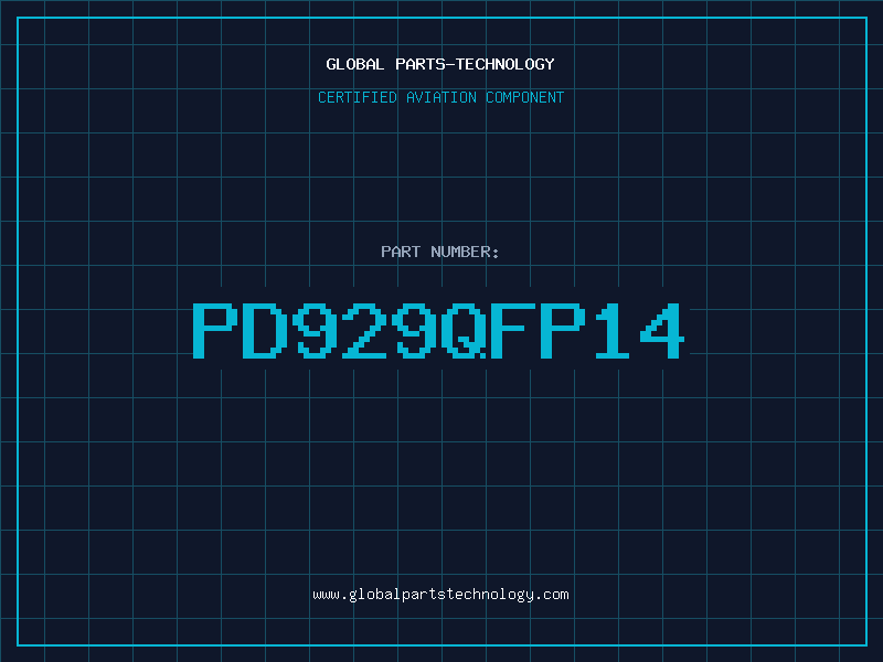 Aviation Part PD929QFP14