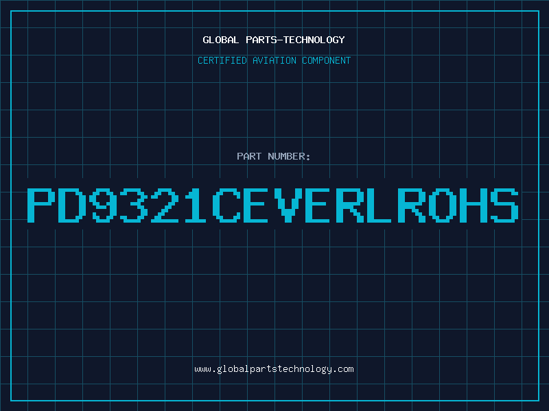 Aviation Part PD9321CEVERLROHS