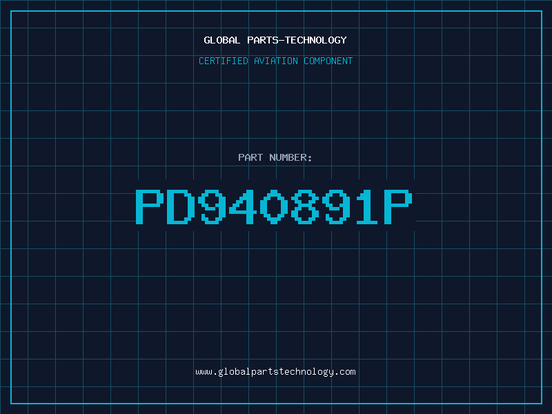 Aviation Part PD940891P