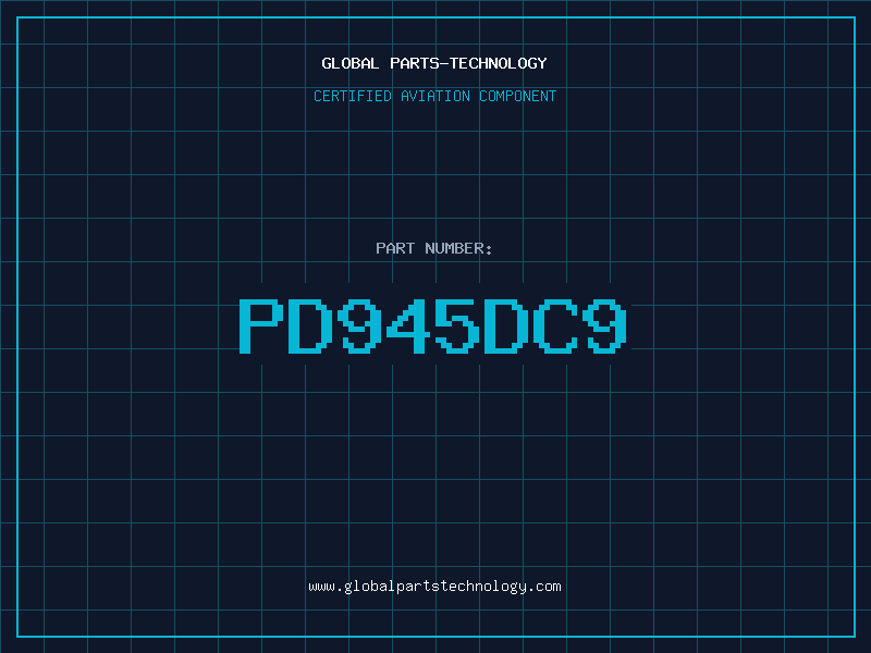 Aviation Part PD945DC9