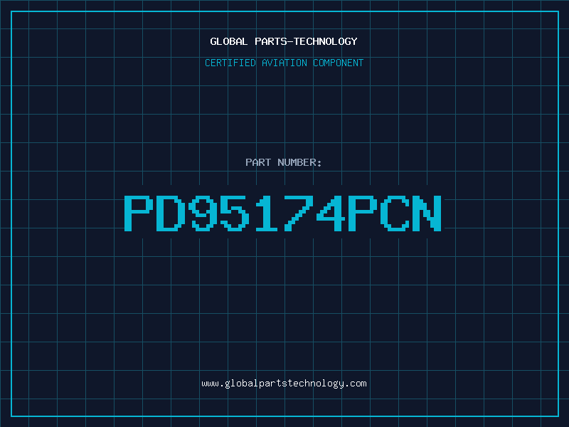 Aviation Part PD95174PCN