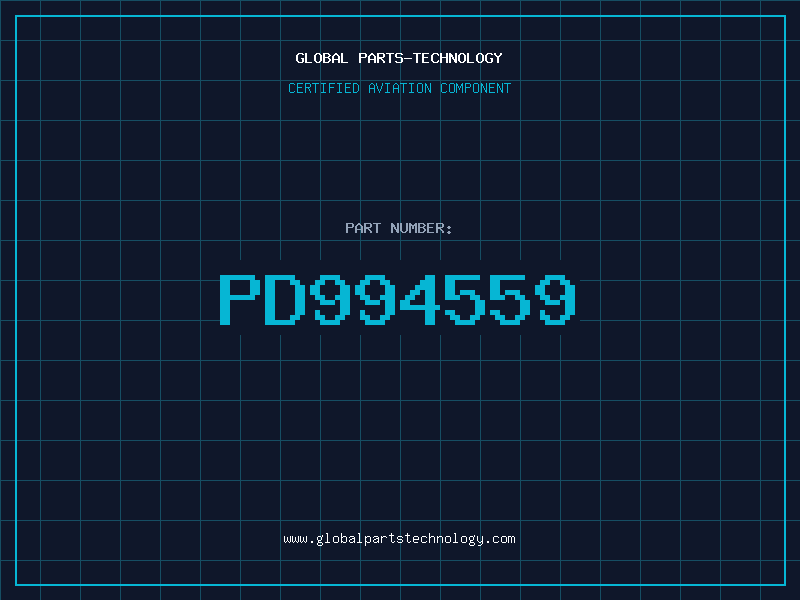 Aviation Part PD994559
