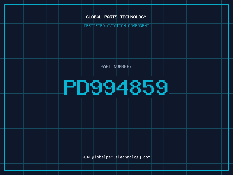 Aviation Part PD994859