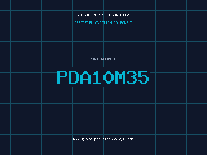 Aviation Part PDA10M35