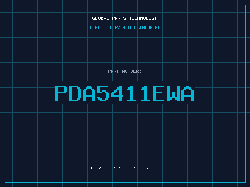 Aviation Part PDA5411EWA