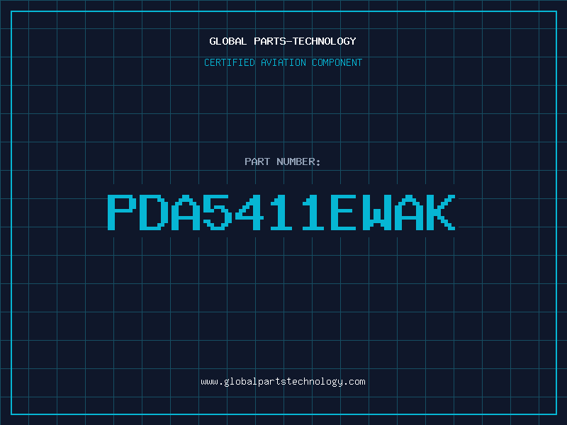 Aviation Part PDA5411EWAK