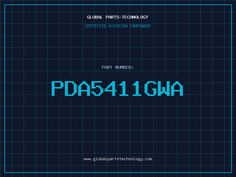 Aviation Part PDA5411GWA