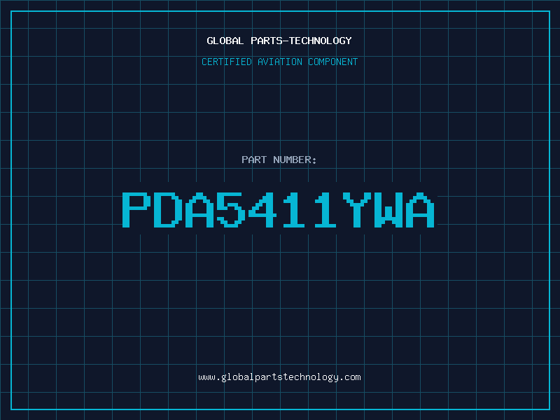 Aviation Part PDA5411YWA