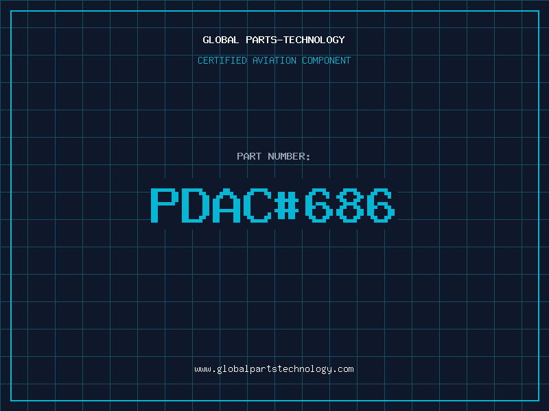 Aviation Part PDAC686
