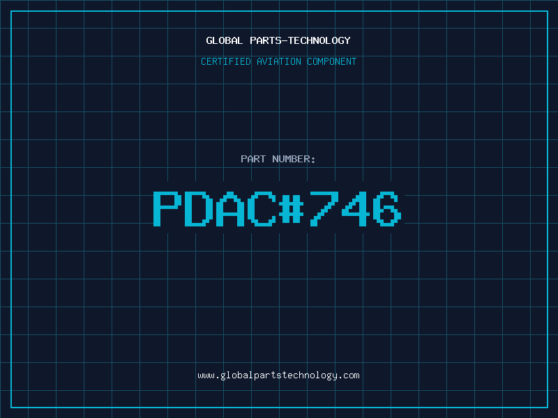Aviation Part PDAC746