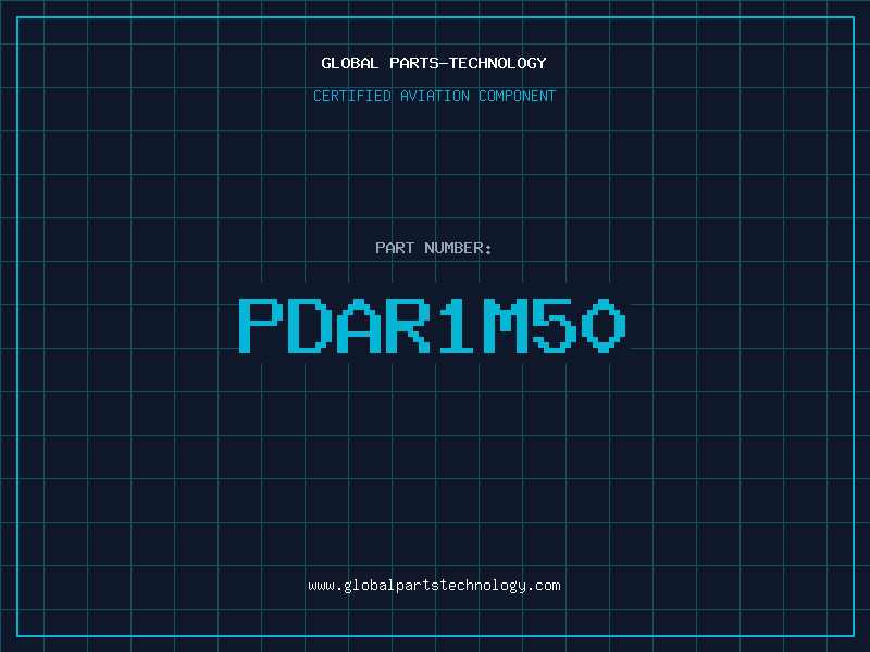 Aviation Part PDAR1M50