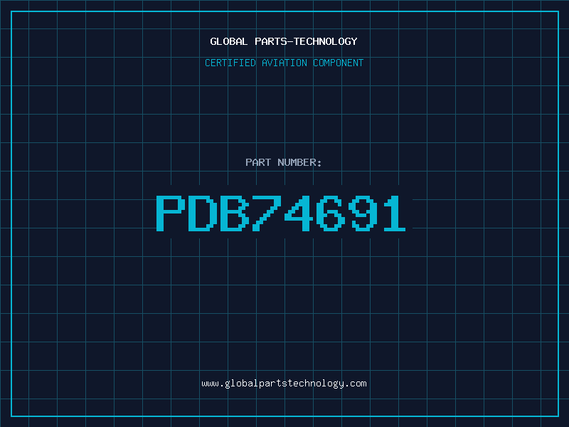 Aviation Part PDB74691