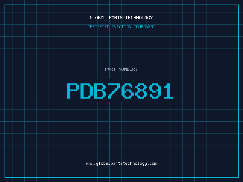 Aviation Part PDB76891