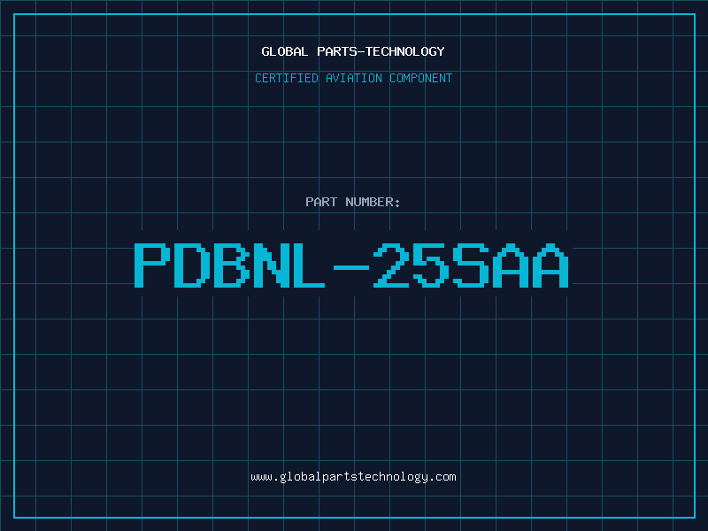 Aviation Part PDBNL-25SAA