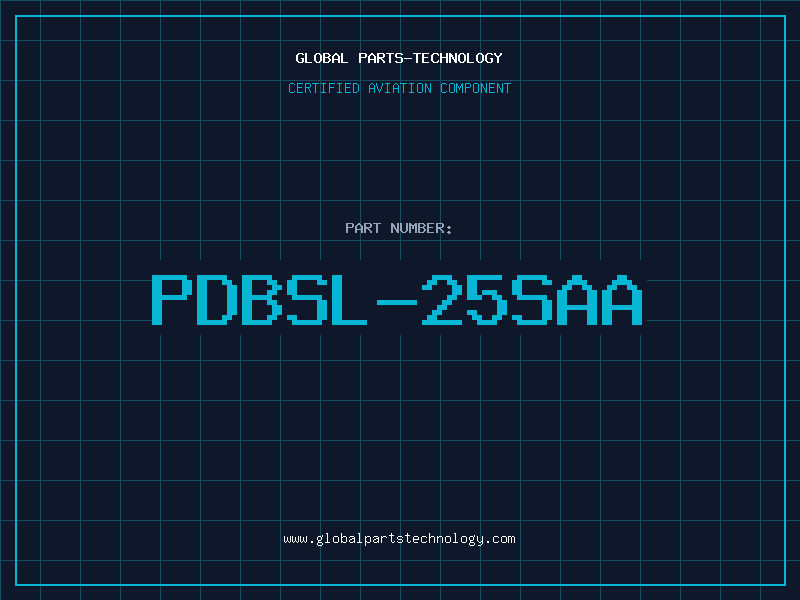 Aviation Part PDBSL-25SAA