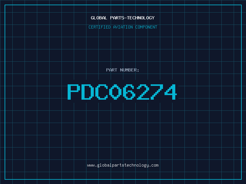 Aviation Part PDC06274