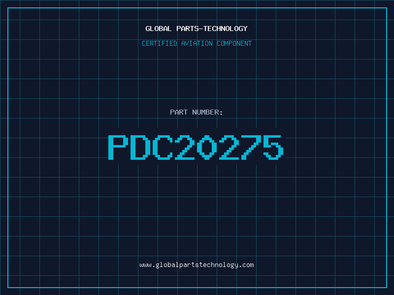 Aviation Part PDC20275
