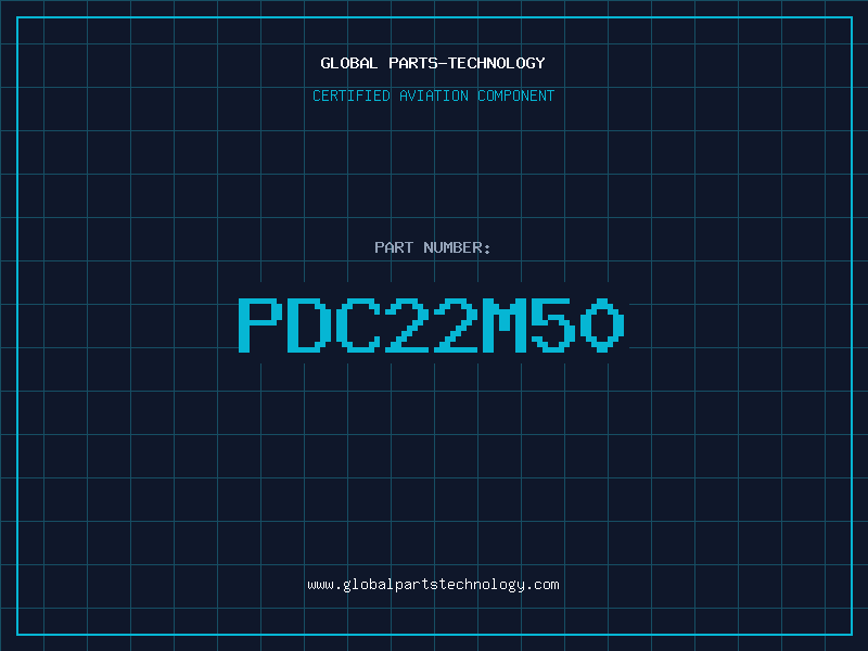Aviation Part PDC22M50