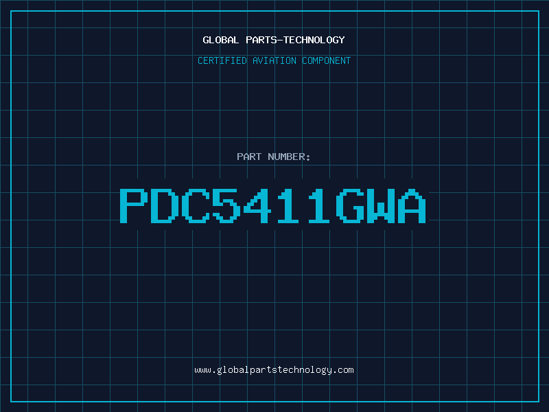 Aviation Part PDC5411GWA