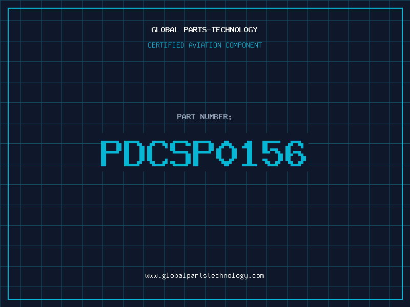 Aviation Part PDCSP0156
