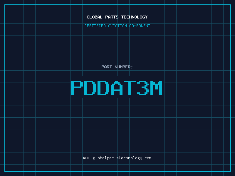 Aviation Part PDDAT3M