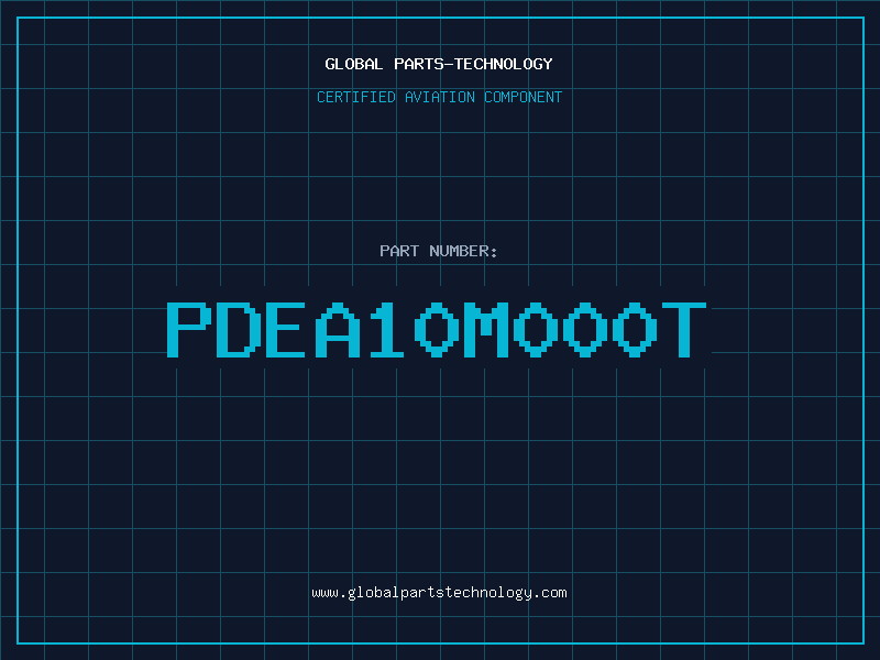Aviation Part PDEA10M000T