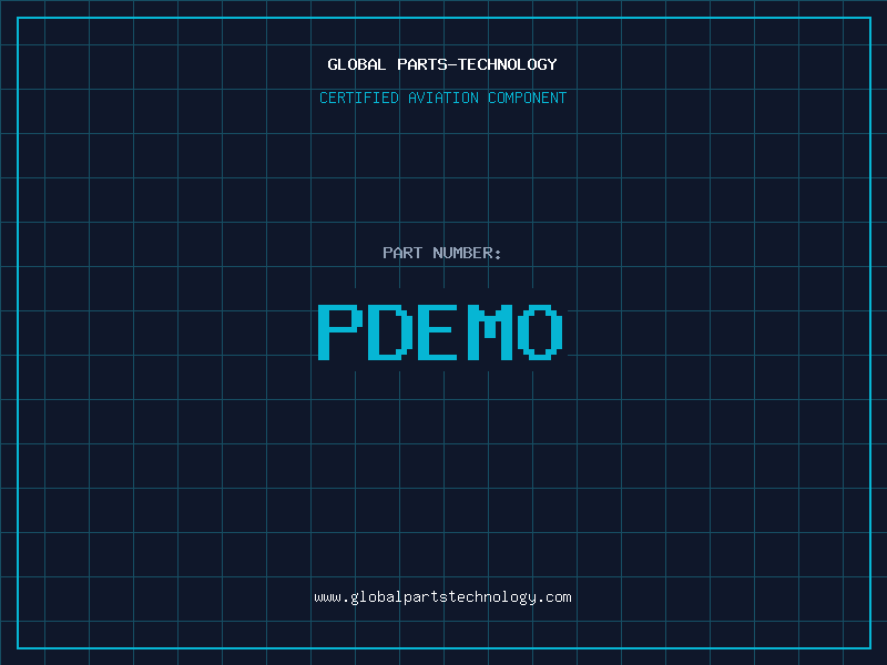 Aviation Part PDEMO