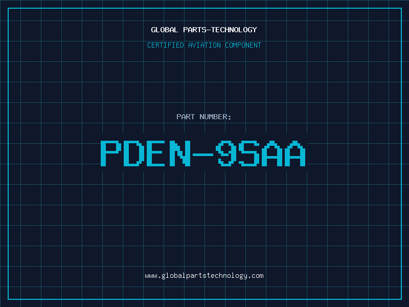 Aviation Part PDEN-9SAA