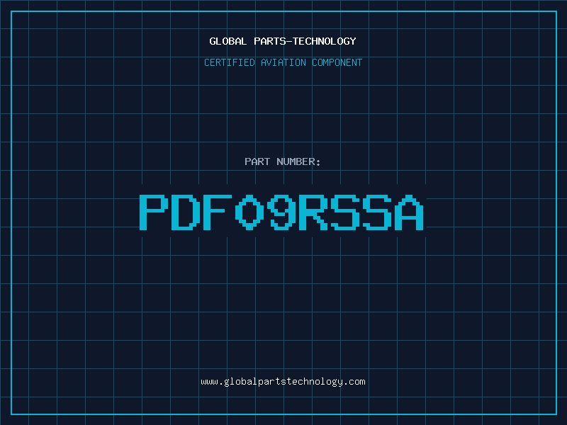 Aviation Part PDF09RSSA