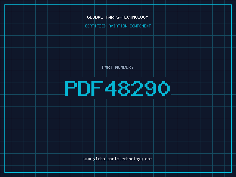 Aviation Part PDF48290