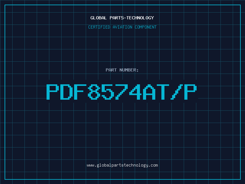 Aviation Part PDF8574AT/P