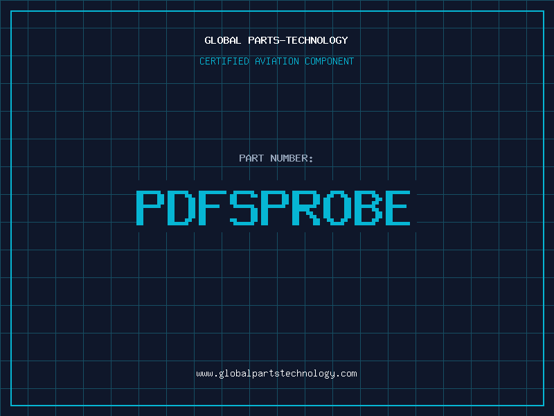 Aviation Part PDFSPROBE